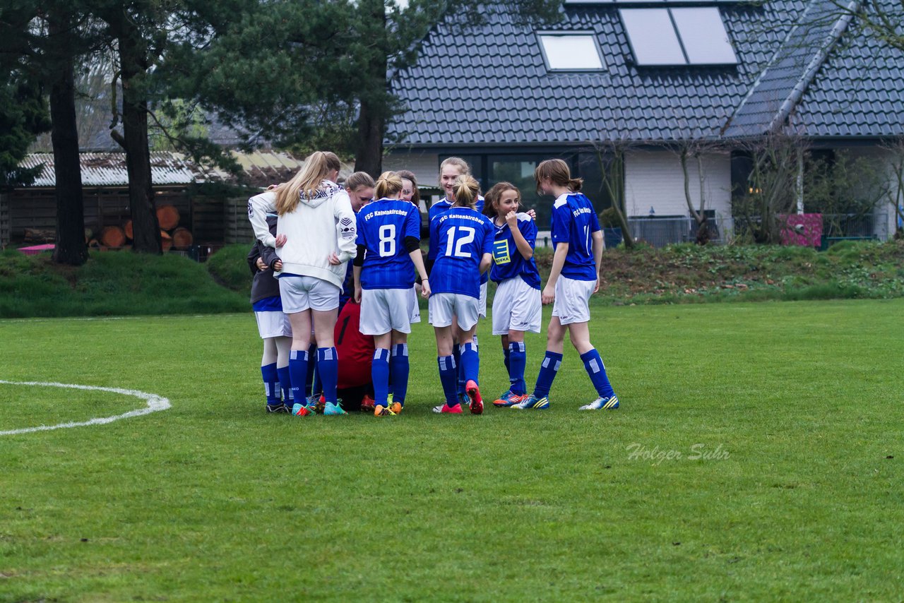 Bild 69 - C-Juniorinnen FSC Kaltenkirchen2 - SV Wahlstedt : Ergebnis: 0:9